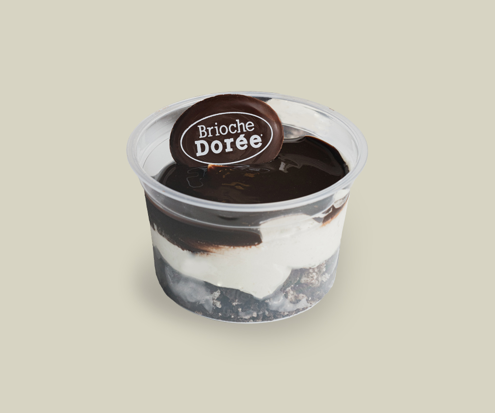 VERRINE DE PISTACHO & CHOCOLATE
